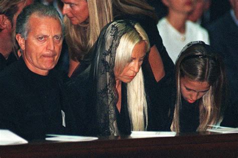 armani versace death|gianni versace funerals.